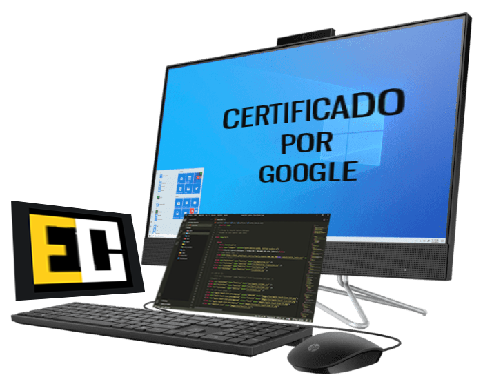 certificación Google Eduardo Cabrera